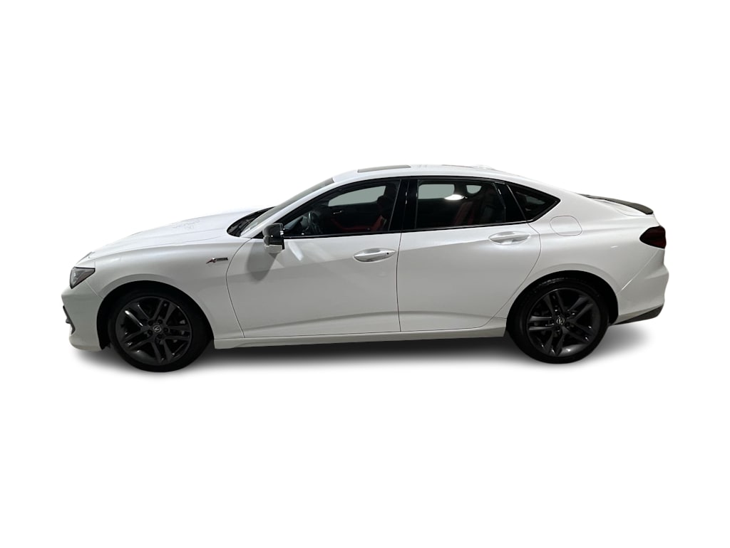 Thumbnail: 2025 Acura TLX - 3