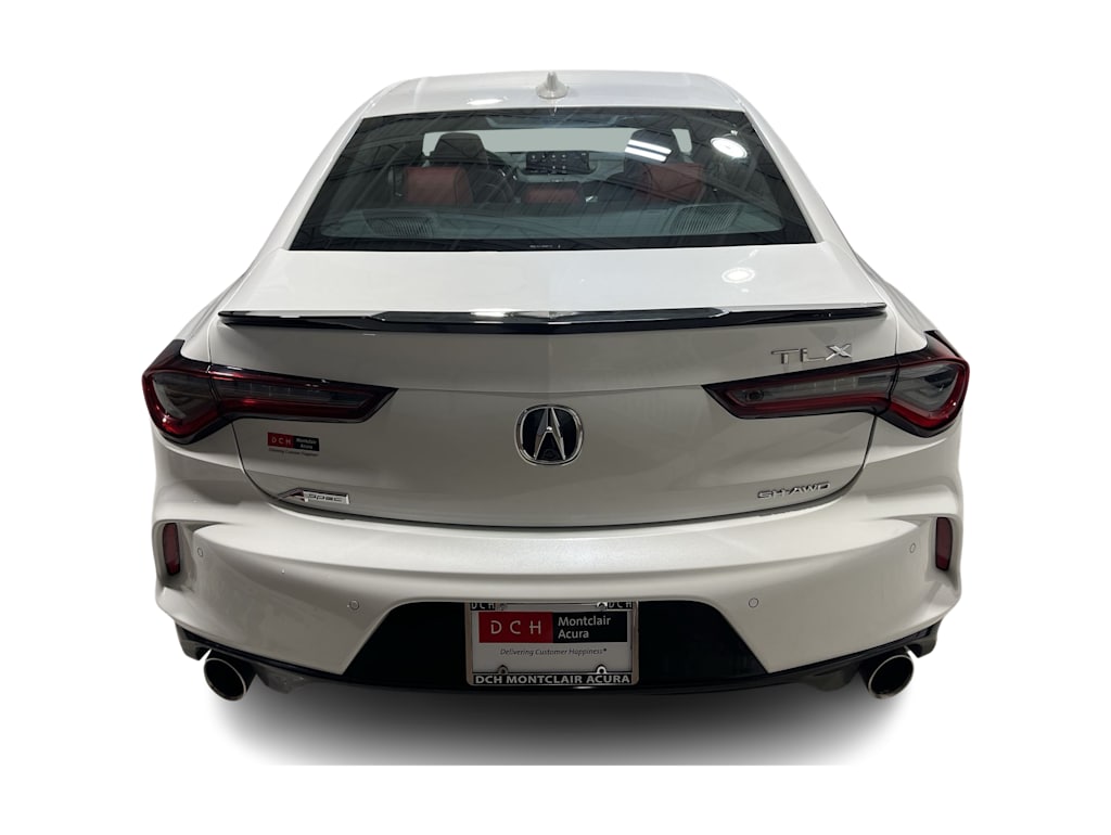 Thumbnail: 2025 Acura TLX - 5