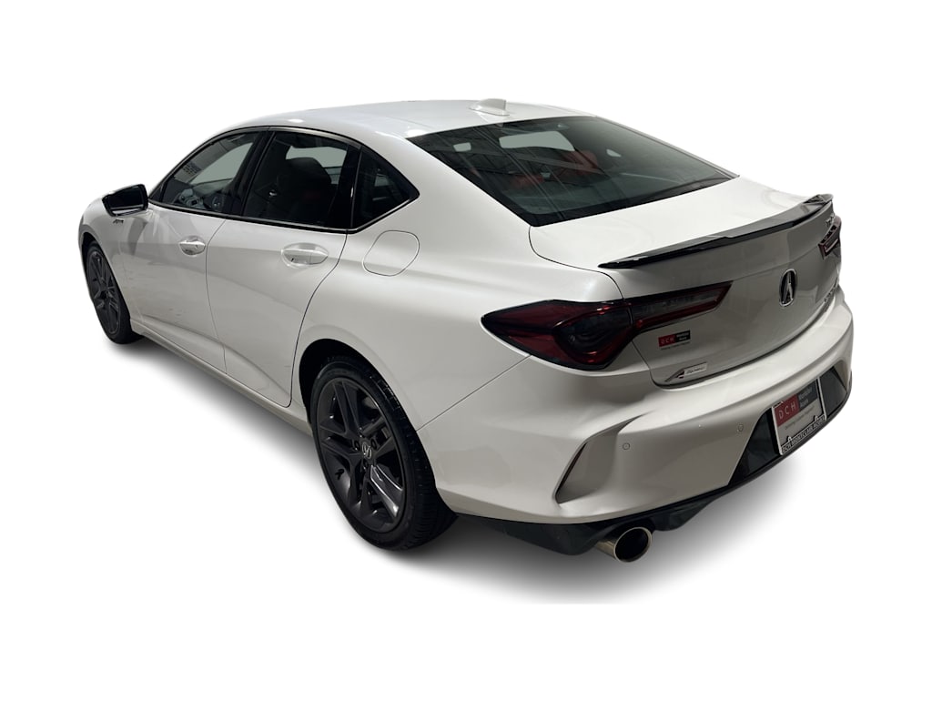 Thumbnail: 2025 Acura TLX - 4