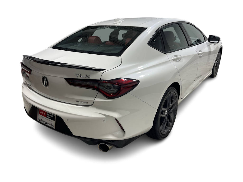Thumbnail: 2025 Acura TLX - 26