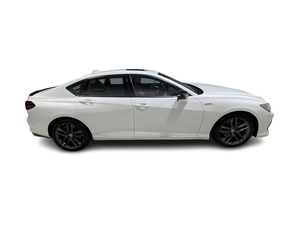 Thumbnail: 2025 Acura TLX - 27