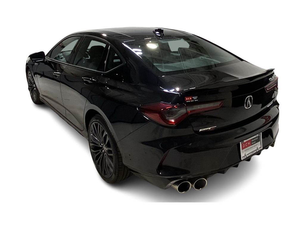 Thumbnail: 2023 Acura TLX - 4