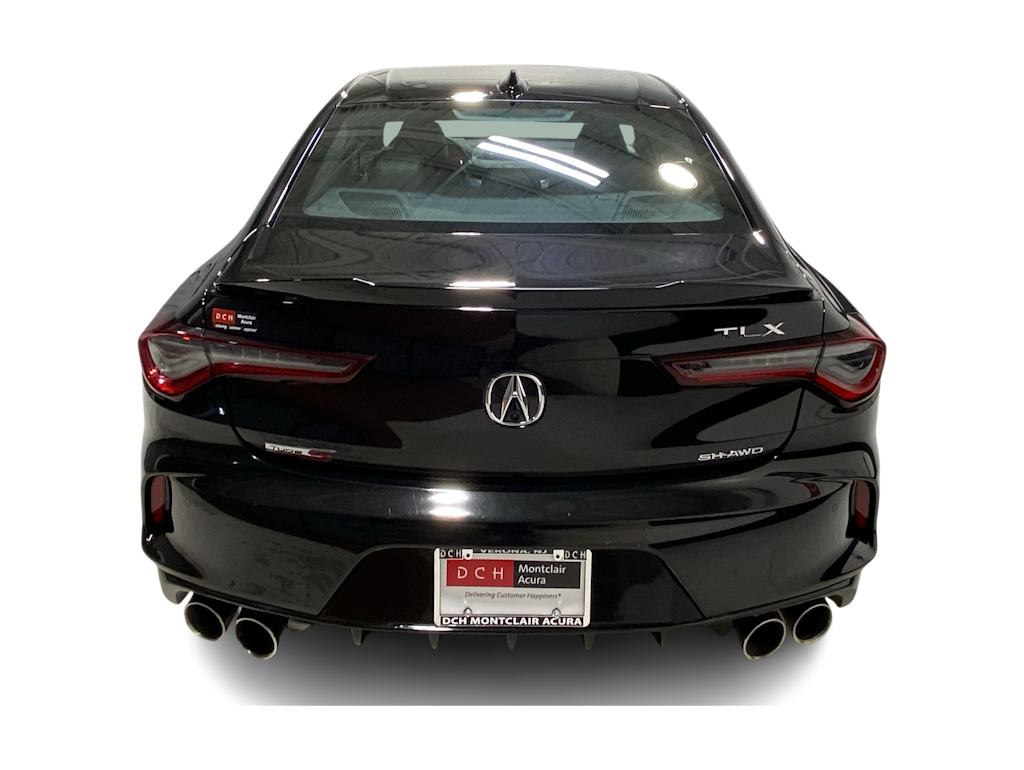 Thumbnail: 2023 Acura TLX - 5