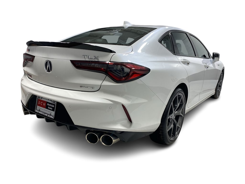 2023 Acura TLX Type S 26