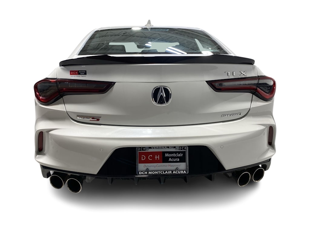 2023 Acura TLX Type S 5