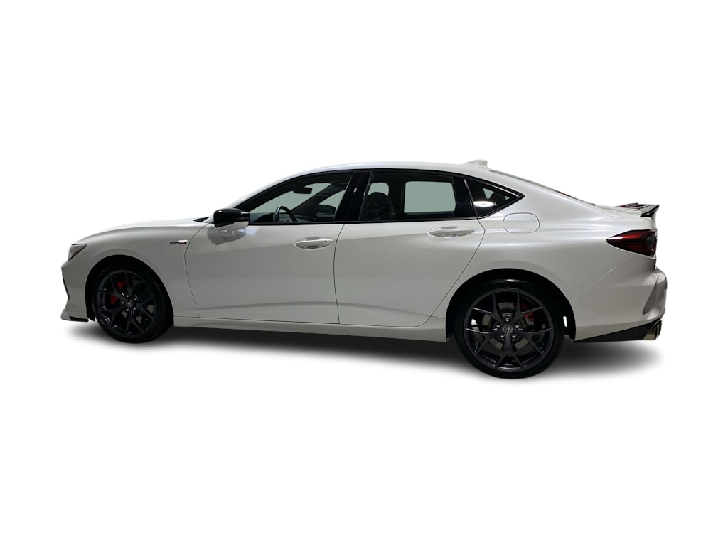 2023 Acura TLX Type S 3