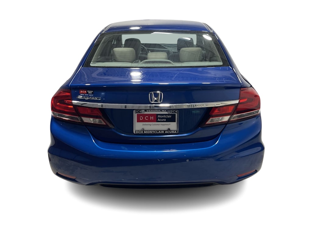 Thumbnail: 2013 Honda Civic - 5