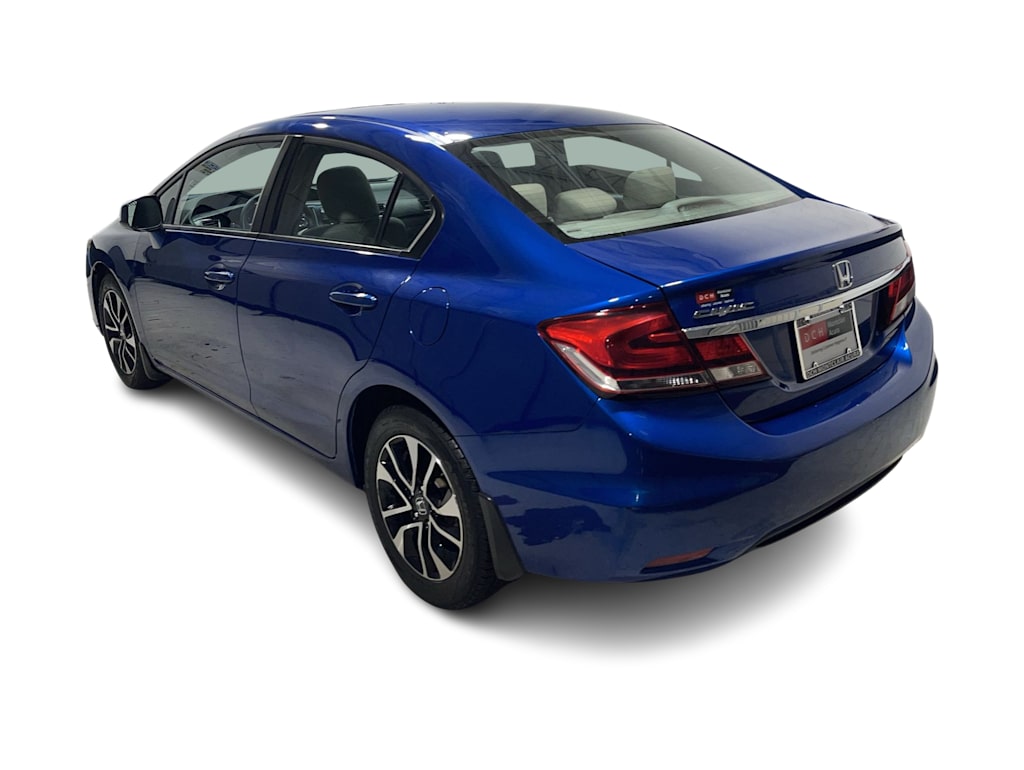 Thumbnail: 2013 Honda Civic - 4