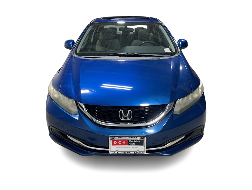 Thumbnail: 2013 Honda Civic - 6
