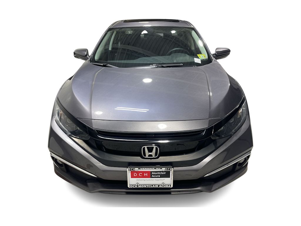 Thumbnail: 2019 Honda Civic - 6