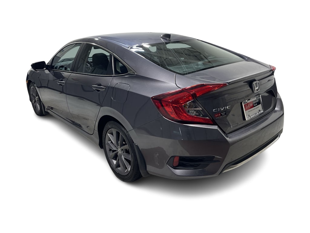 Thumbnail: 2019 Honda Civic - 4