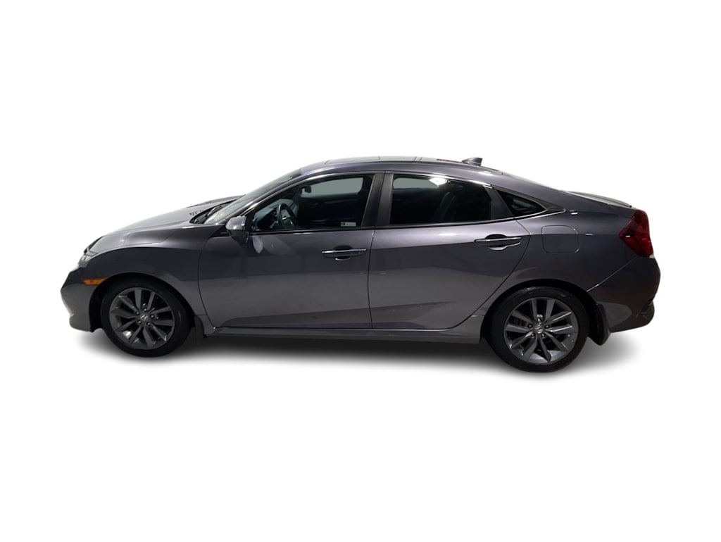Thumbnail: 2019 Honda Civic - 3