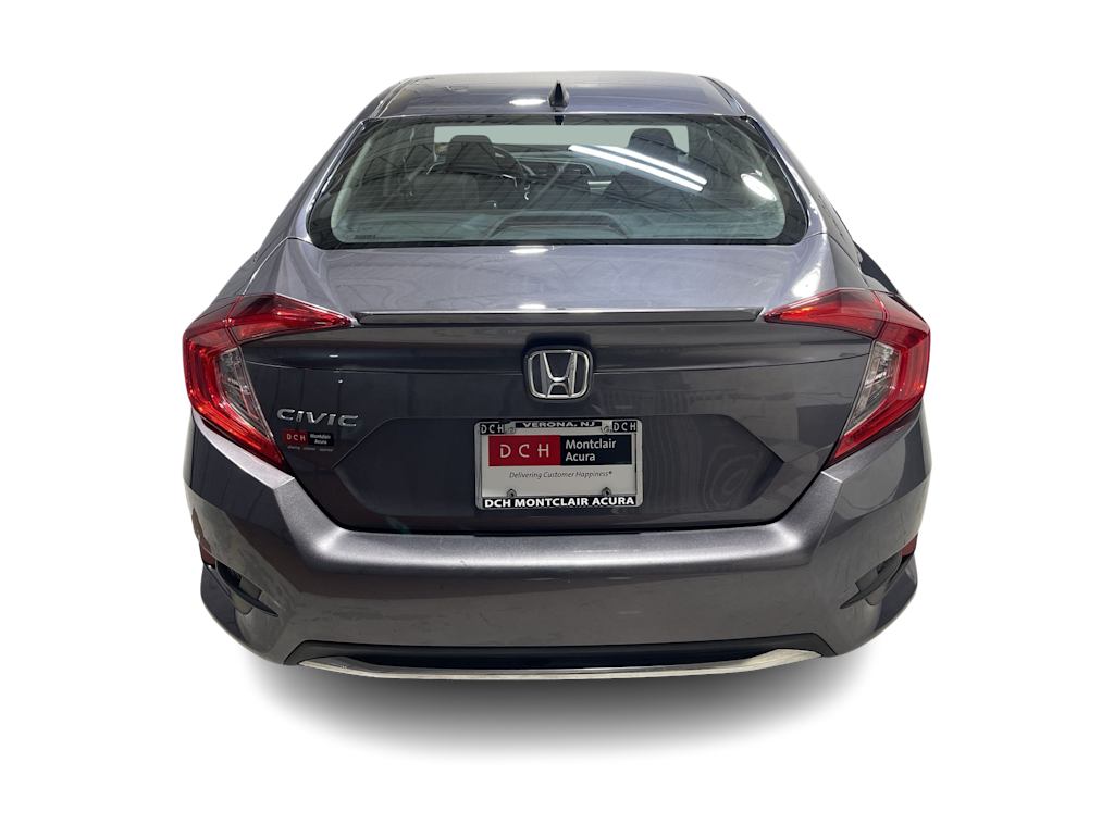 Thumbnail: 2019 Honda Civic - 5