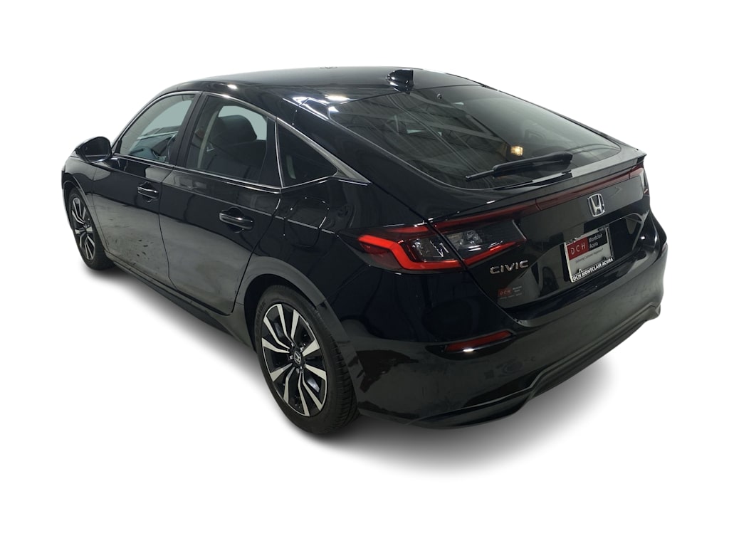 Thumbnail: 2024 Honda Civic - 4