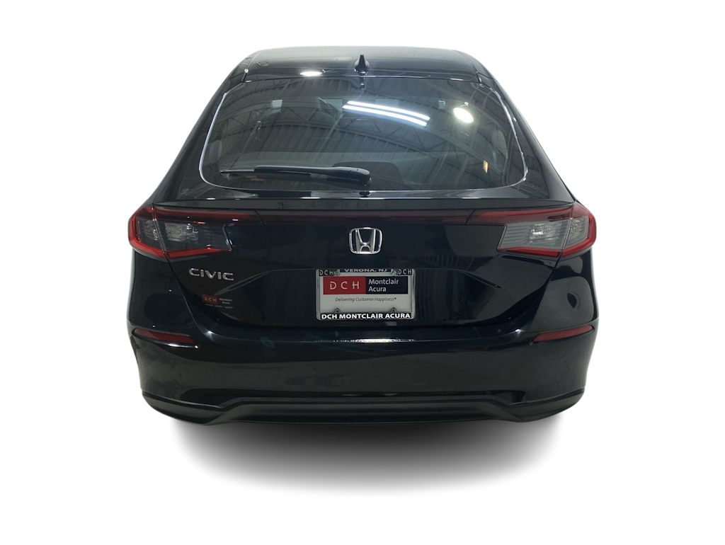 Thumbnail: 2024 Honda Civic - 5