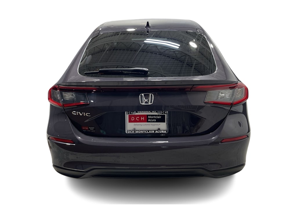 Thumbnail: 2024 Honda Civic - 5