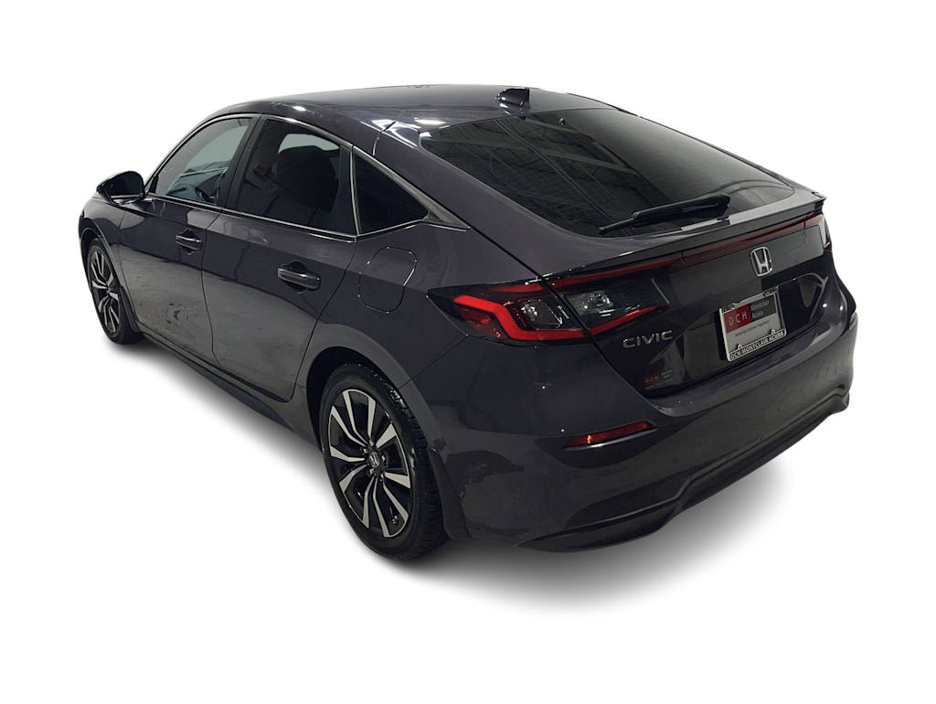 Thumbnail: 2024 Honda Civic - 4