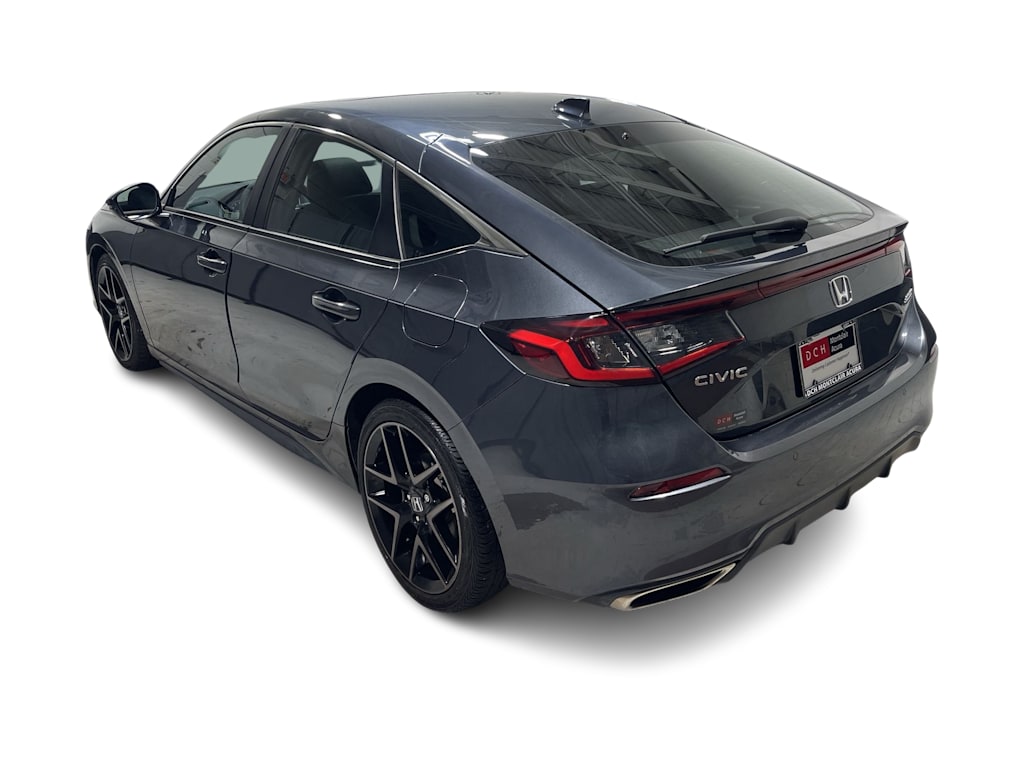 Thumbnail: 2023 Honda Civic - 4