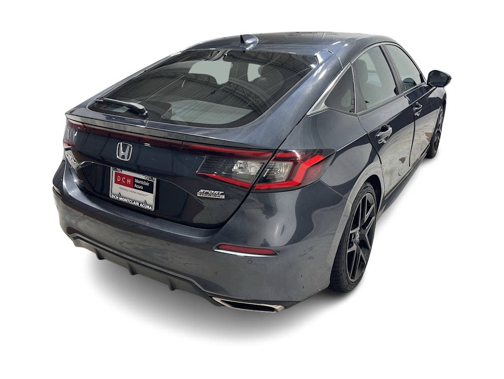 Thumbnail: 2023 Honda Civic - 26