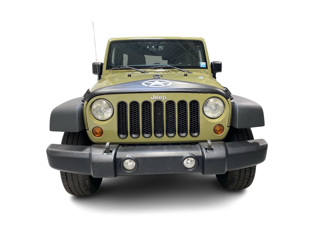 2013 Jeep Wrangler Unlimited Sport 6