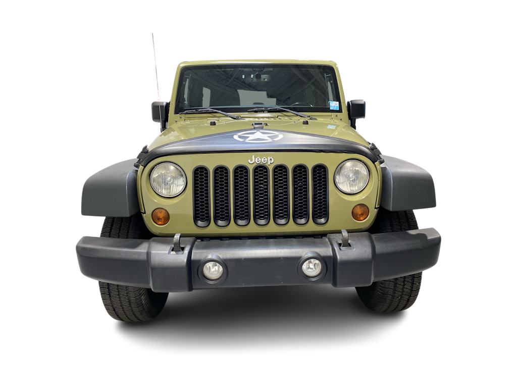 2013 Jeep Wrangler Unlimited Sport 6