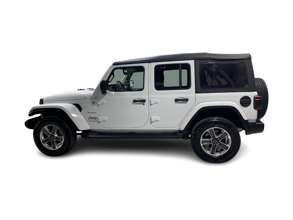 2022 Jeep Wrangler Unlimited Sahara 3