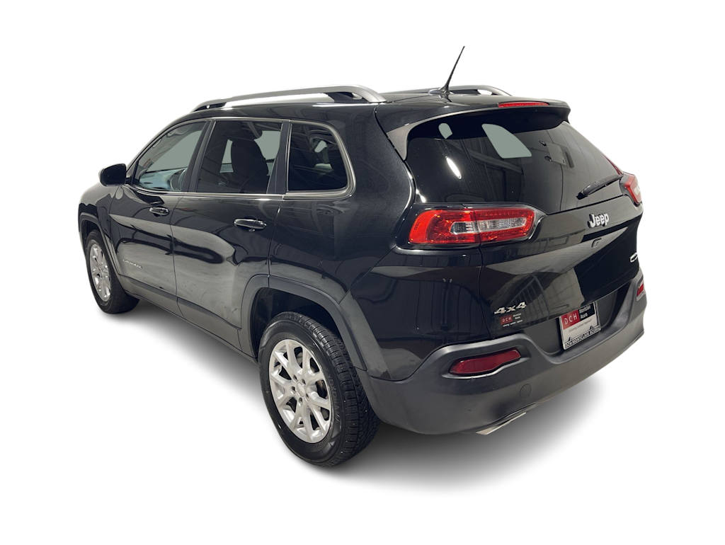 Thumbnail: 2015 Jeep Cherokee - 4