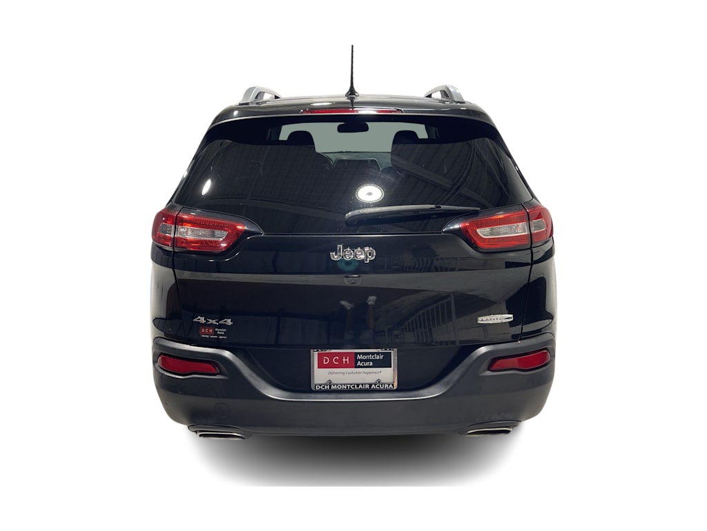 Thumbnail: 2015 Jeep Cherokee - 5