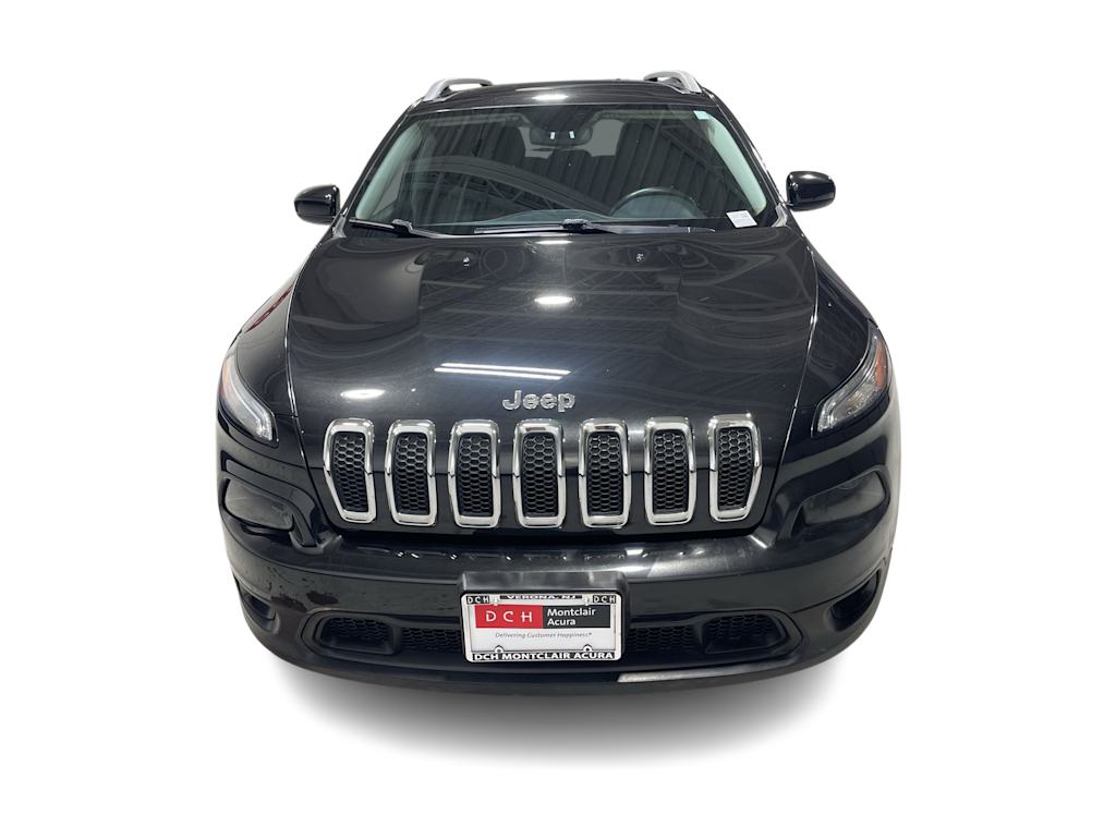 Thumbnail: 2015 Jeep Cherokee - 6