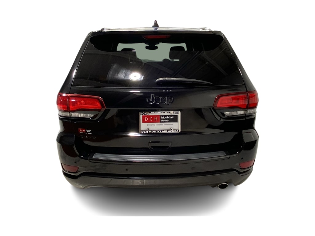 Thumbnail: 2018 Jeep Grand Cherokee - 5