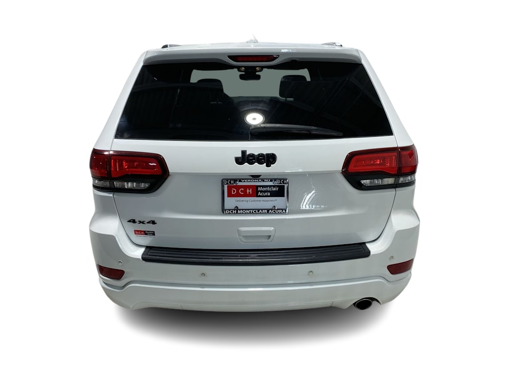 Thumbnail: 2020 Jeep Grand Cherokee - 5