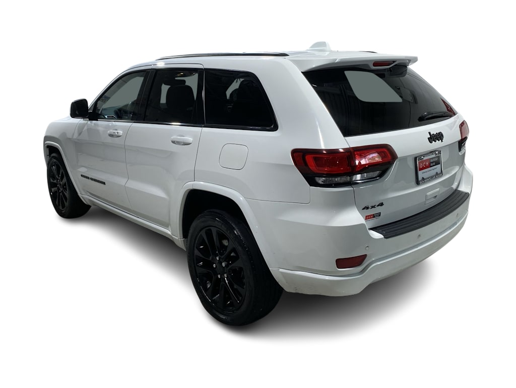 Thumbnail: 2020 Jeep Grand Cherokee - 4