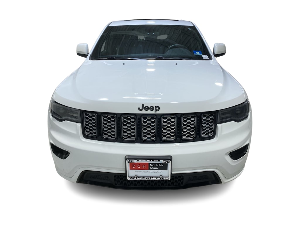 Thumbnail: 2020 Jeep Grand Cherokee - 6