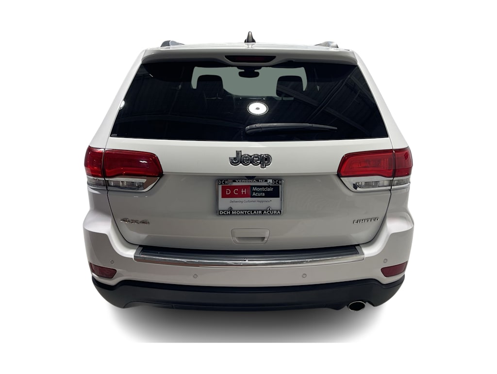 Thumbnail: 2019 Jeep Grand Cherokee - 5