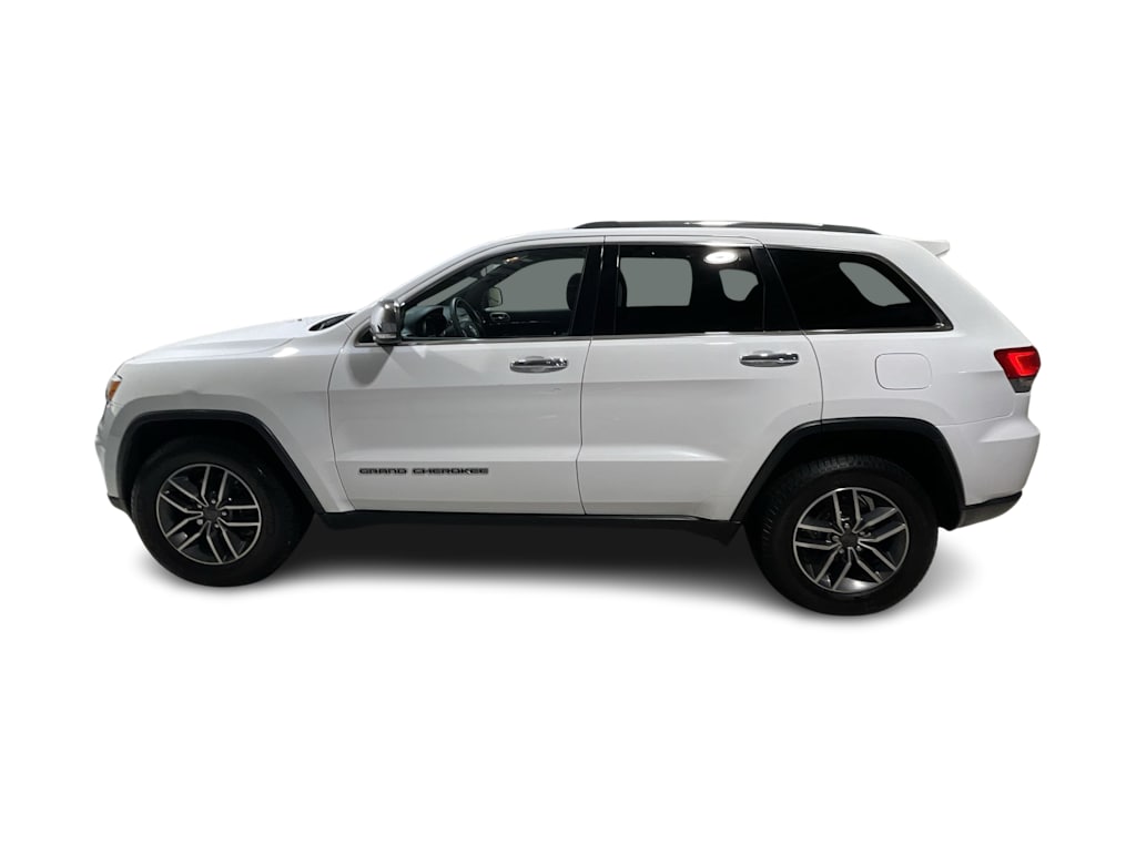 Thumbnail: 2019 Jeep Grand Cherokee - 3