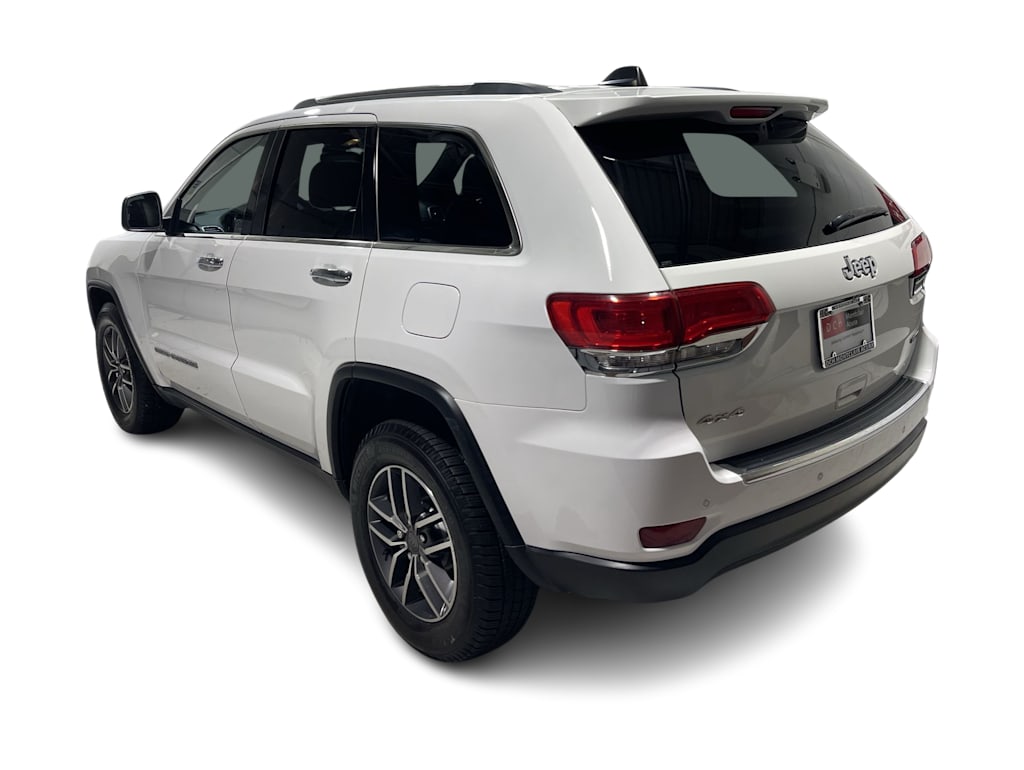 Thumbnail: 2019 Jeep Grand Cherokee - 4