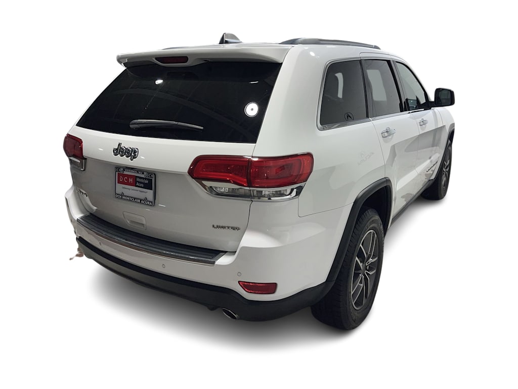Thumbnail: 2019 Jeep Grand Cherokee - 26