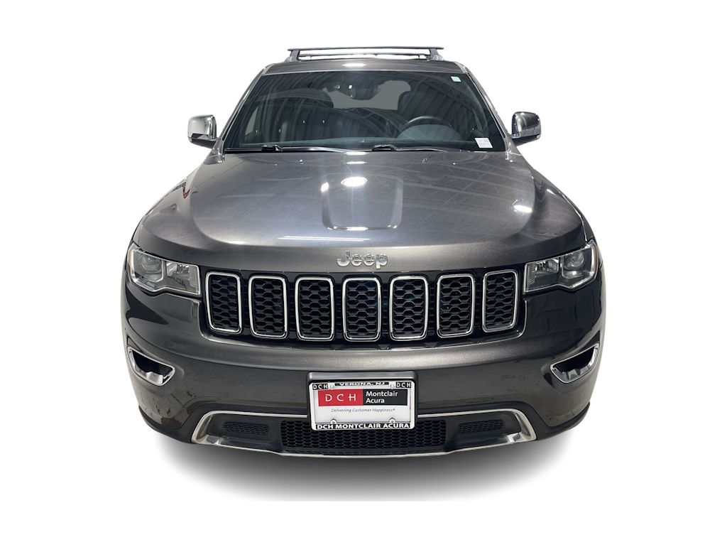 Thumbnail: 2019 Jeep Grand Cherokee - 6