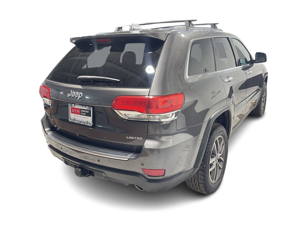 Thumbnail: 2019 Jeep Grand Cherokee - 26