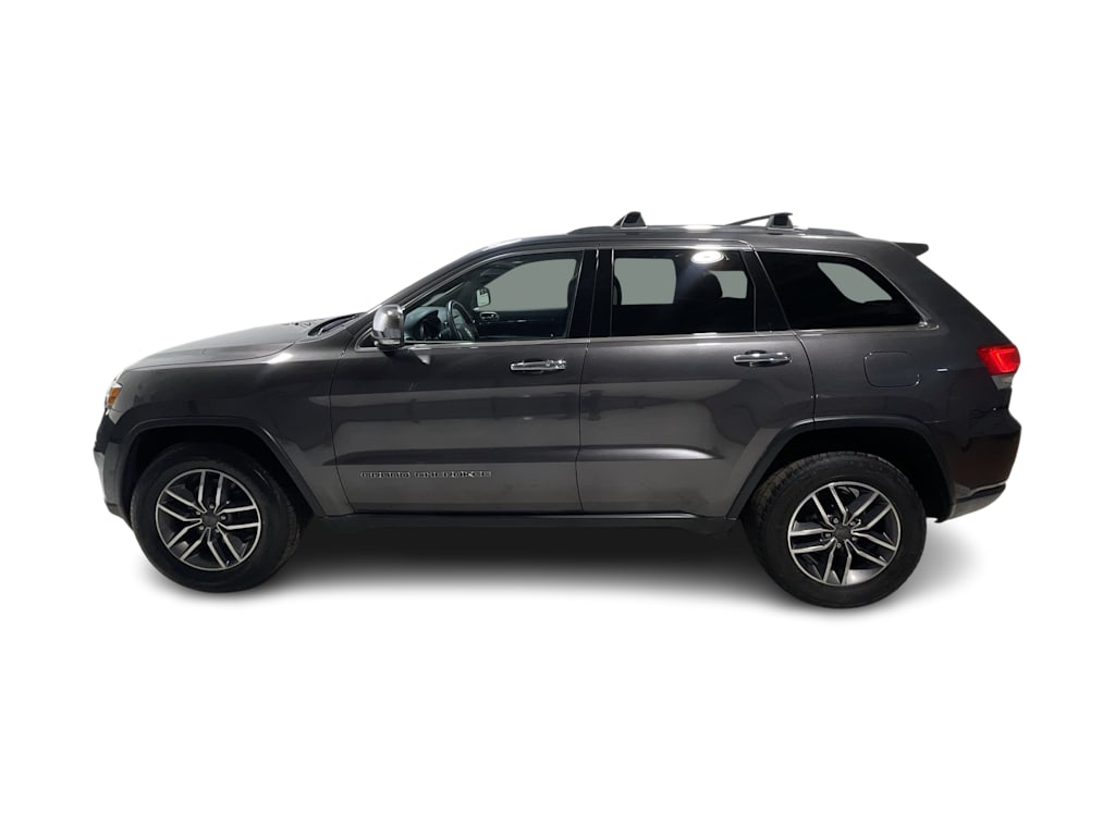 Thumbnail: 2019 Jeep Grand Cherokee - 3