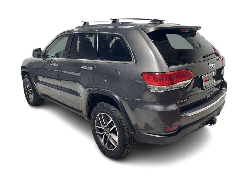 Thumbnail: 2019 Jeep Grand Cherokee - 4