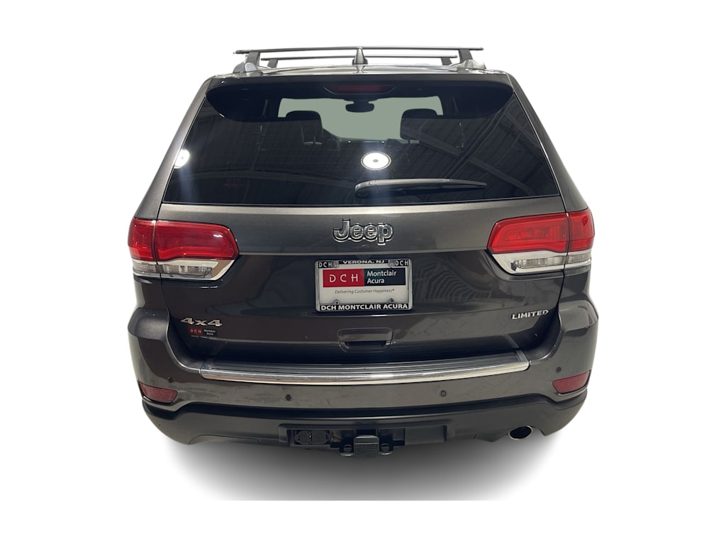 Thumbnail: 2019 Jeep Grand Cherokee - 5