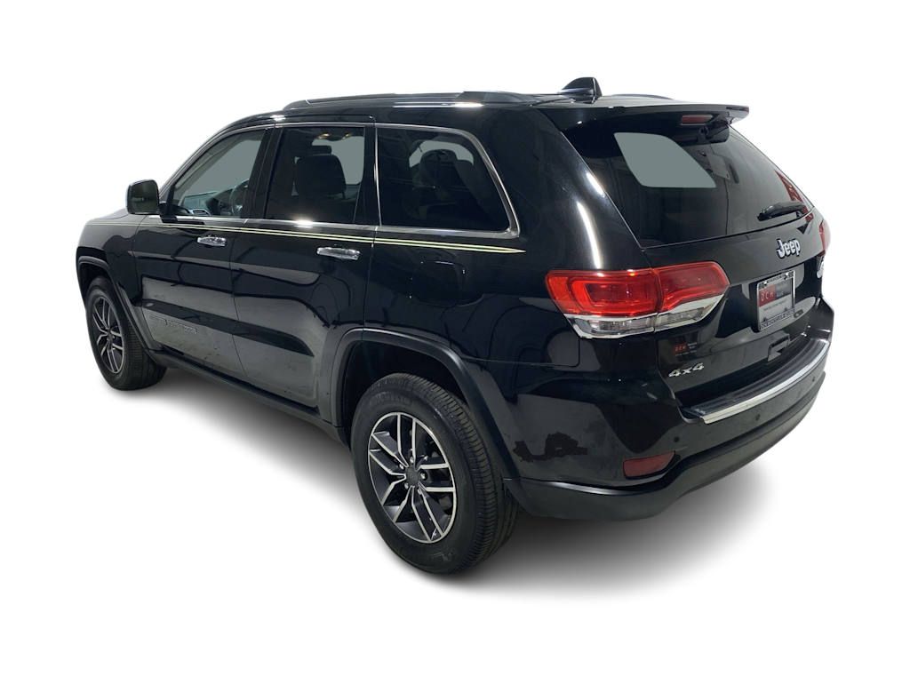 Thumbnail: 2019 Jeep Grand Cherokee - 4