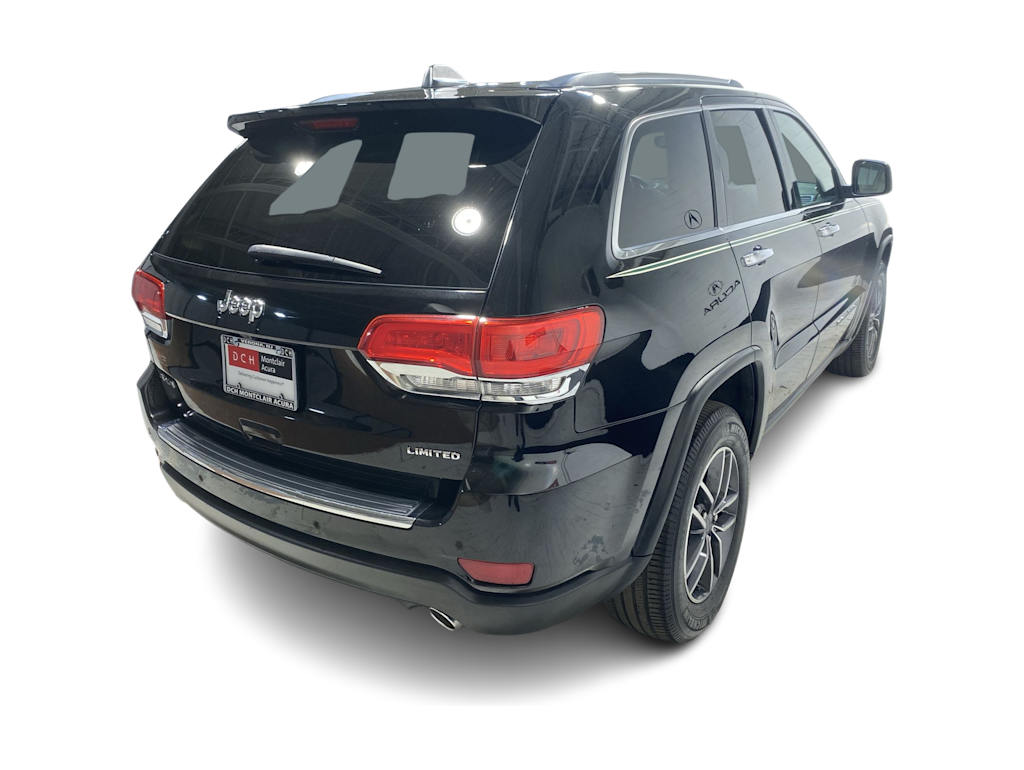Thumbnail: 2019 Jeep Grand Cherokee - 26