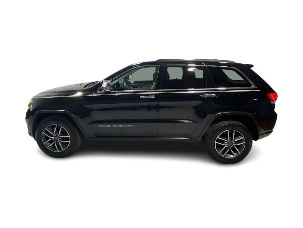 Thumbnail: 2019 Jeep Grand Cherokee - 3