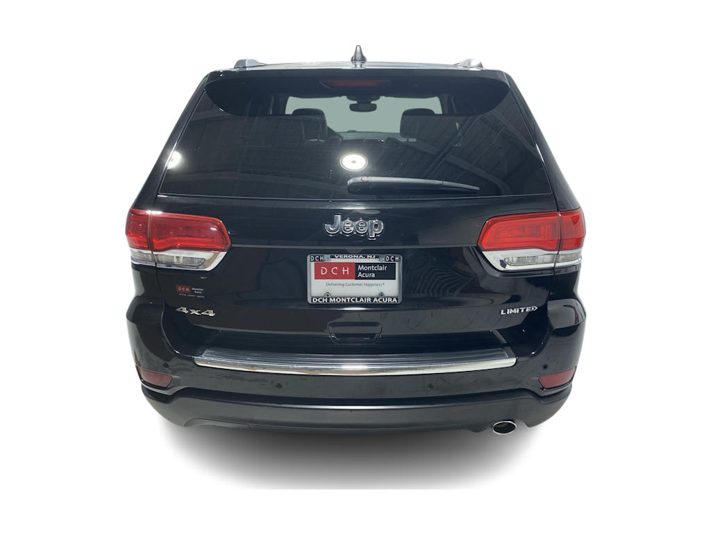 Thumbnail: 2019 Jeep Grand Cherokee - 5