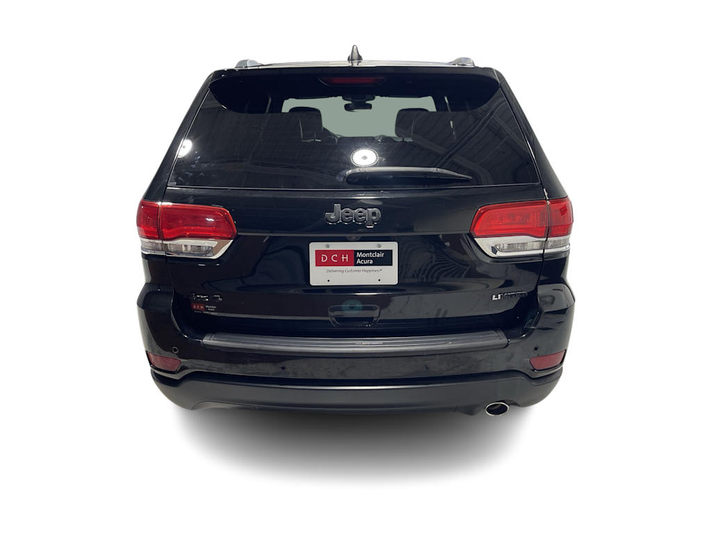 Thumbnail: 2019 Jeep Grand Cherokee - 5