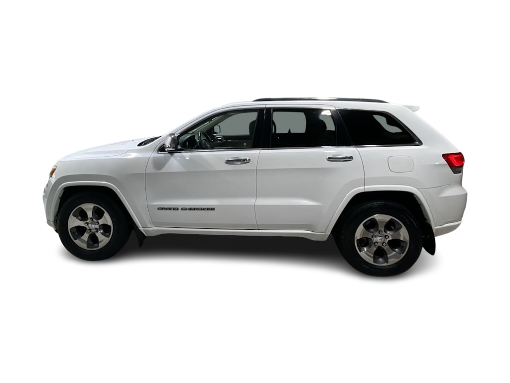 Thumbnail: 2017 Jeep Grand Cherokee - 3