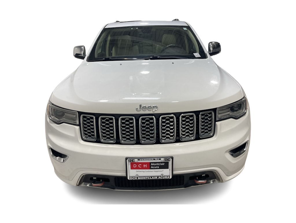 Thumbnail: 2017 Jeep Grand Cherokee - 6