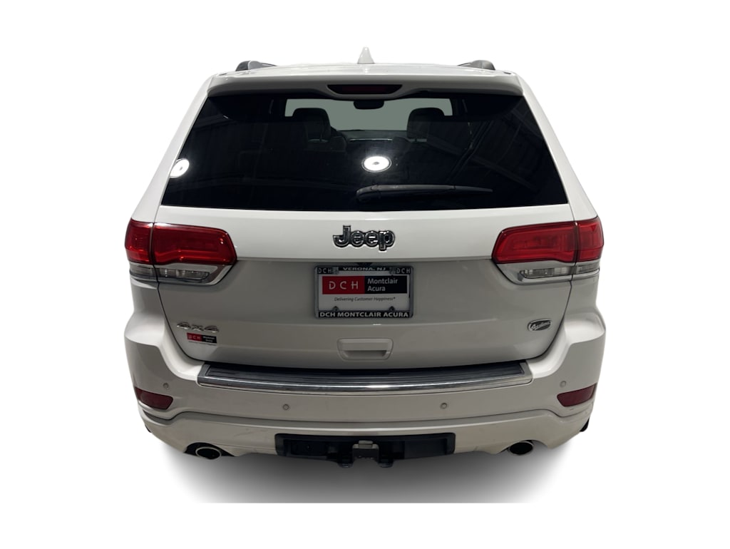Thumbnail: 2017 Jeep Grand Cherokee - 5